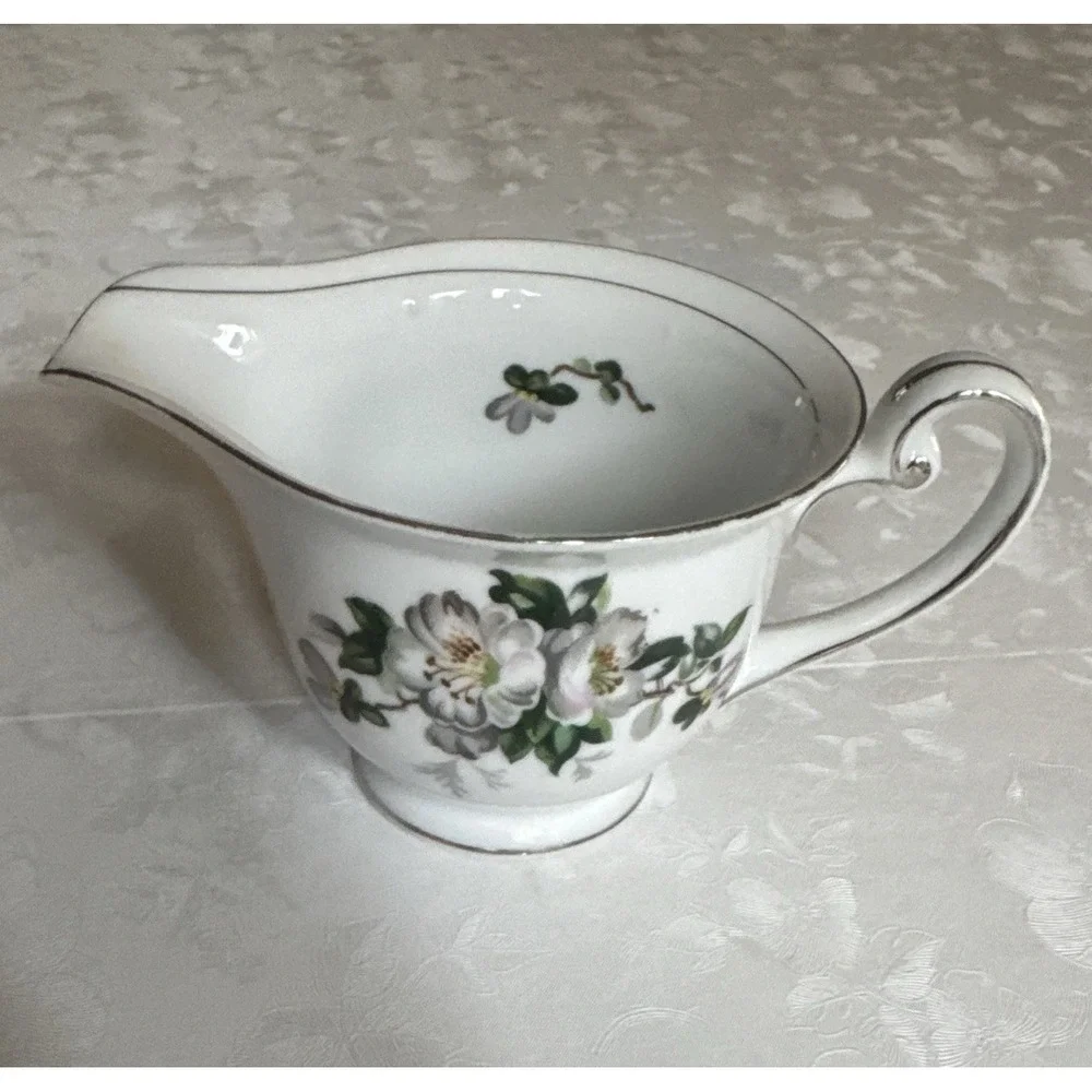 Silvern vintageporcelain midcenturychina bell